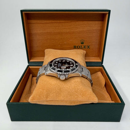 ROLEX SUBMARINER 16610 - FULL SET