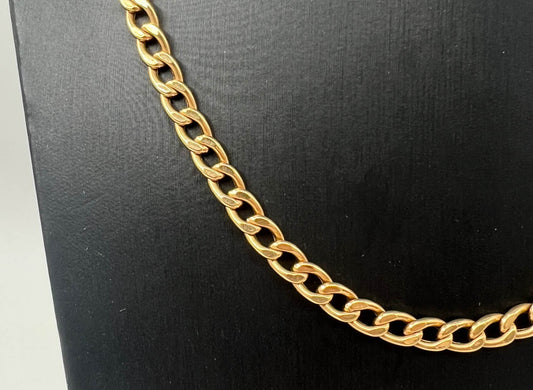 COLLANA ORO 18KT GIALLO