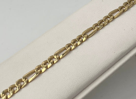 BRACCIALE 18 KT GIALLO