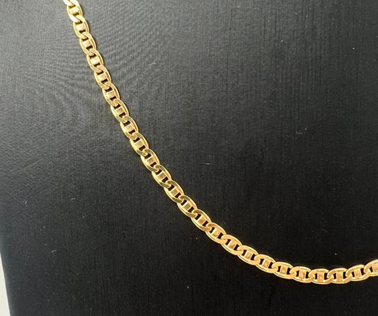 COLLANA ORO 18KT GIALLO