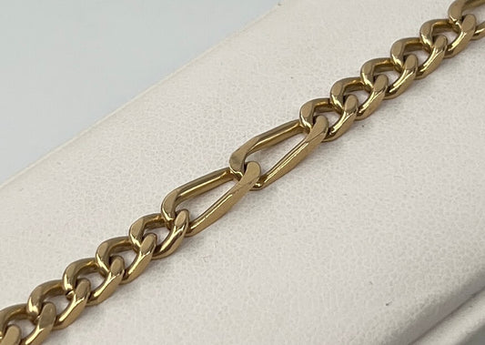 BRACCIALE 18 KT GIALLO