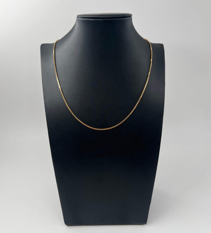 COLLANA ORO 18KT GIALLO