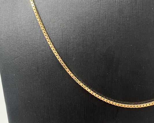 COLLANA ORO 18KT GIALLO