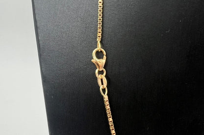 COLLANA ORO 18KT GIALLO