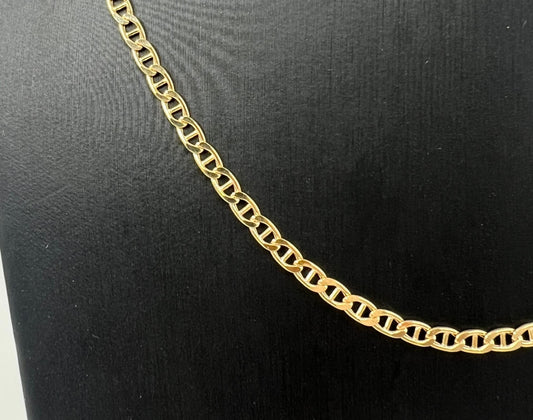 COLLANA ORO 18KT GIALLO