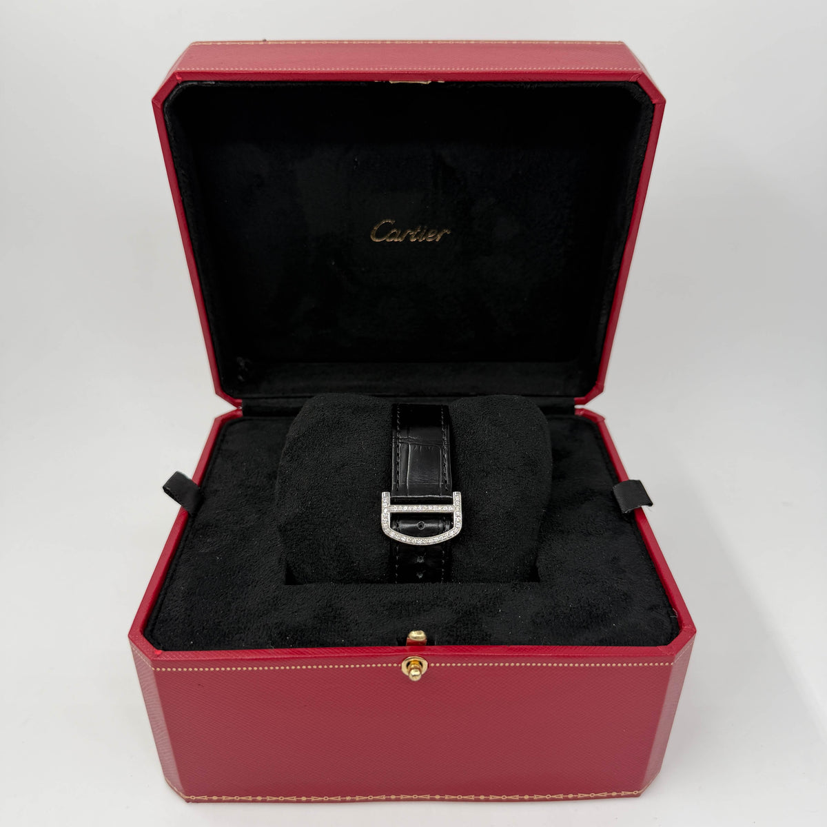 CARTIER SANTOS CUSTOM "BLACK" WSSA0018 2026