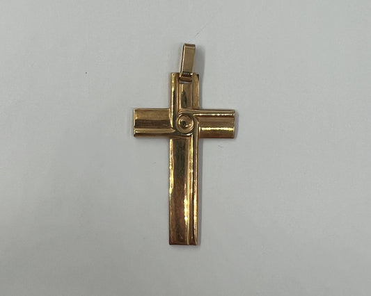 CIONDOLO ORO 18KT GIALLO