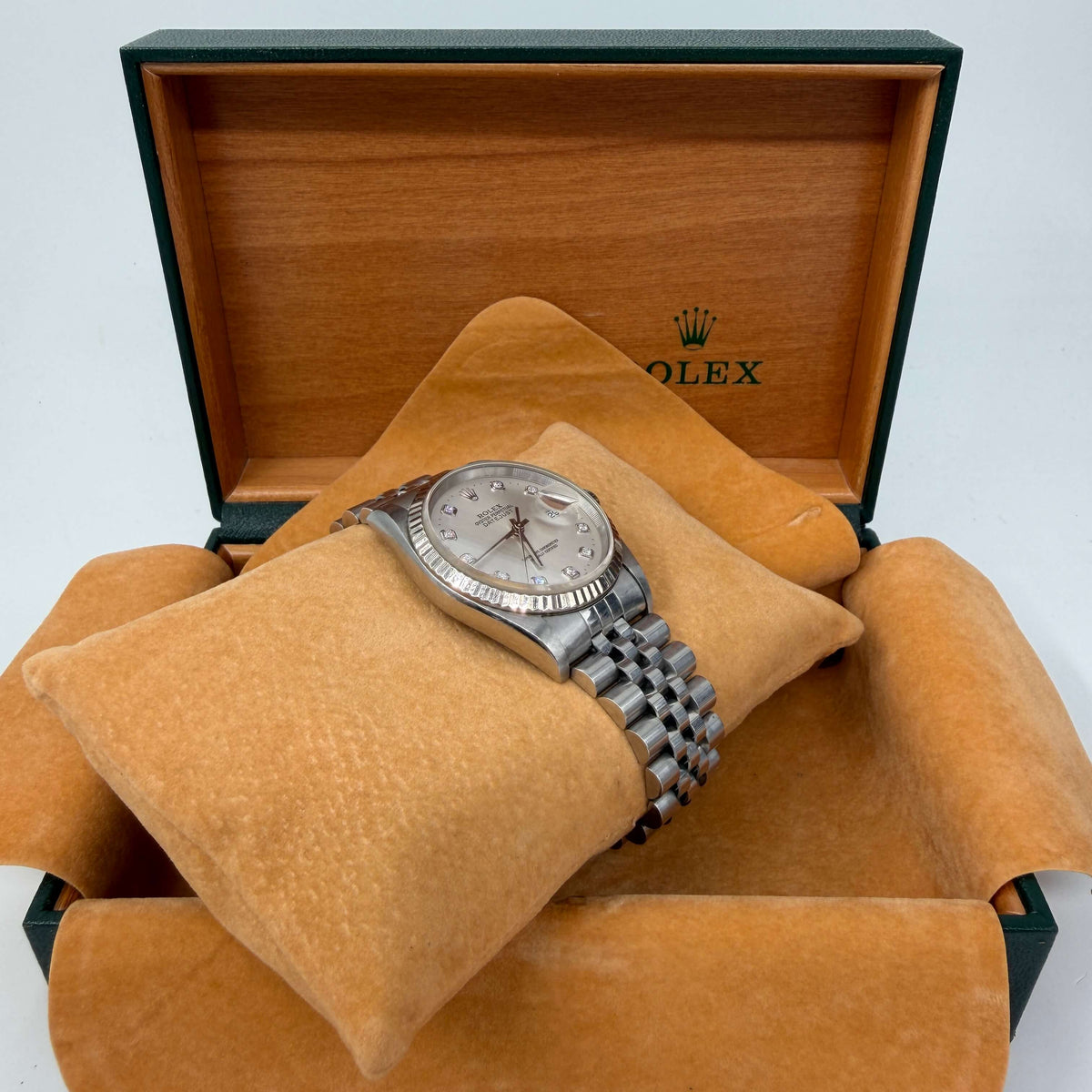 ROLEX DATE-JUST 36MM 16234 2000
