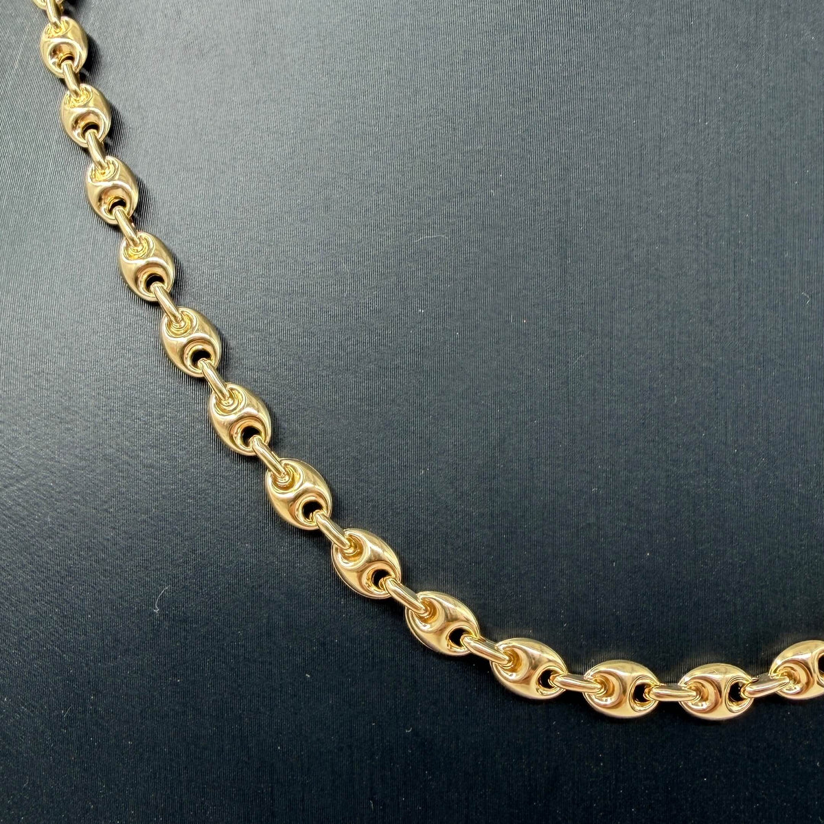 COLLANA ORO 18KT GIALLO Marinara 12.71 gr