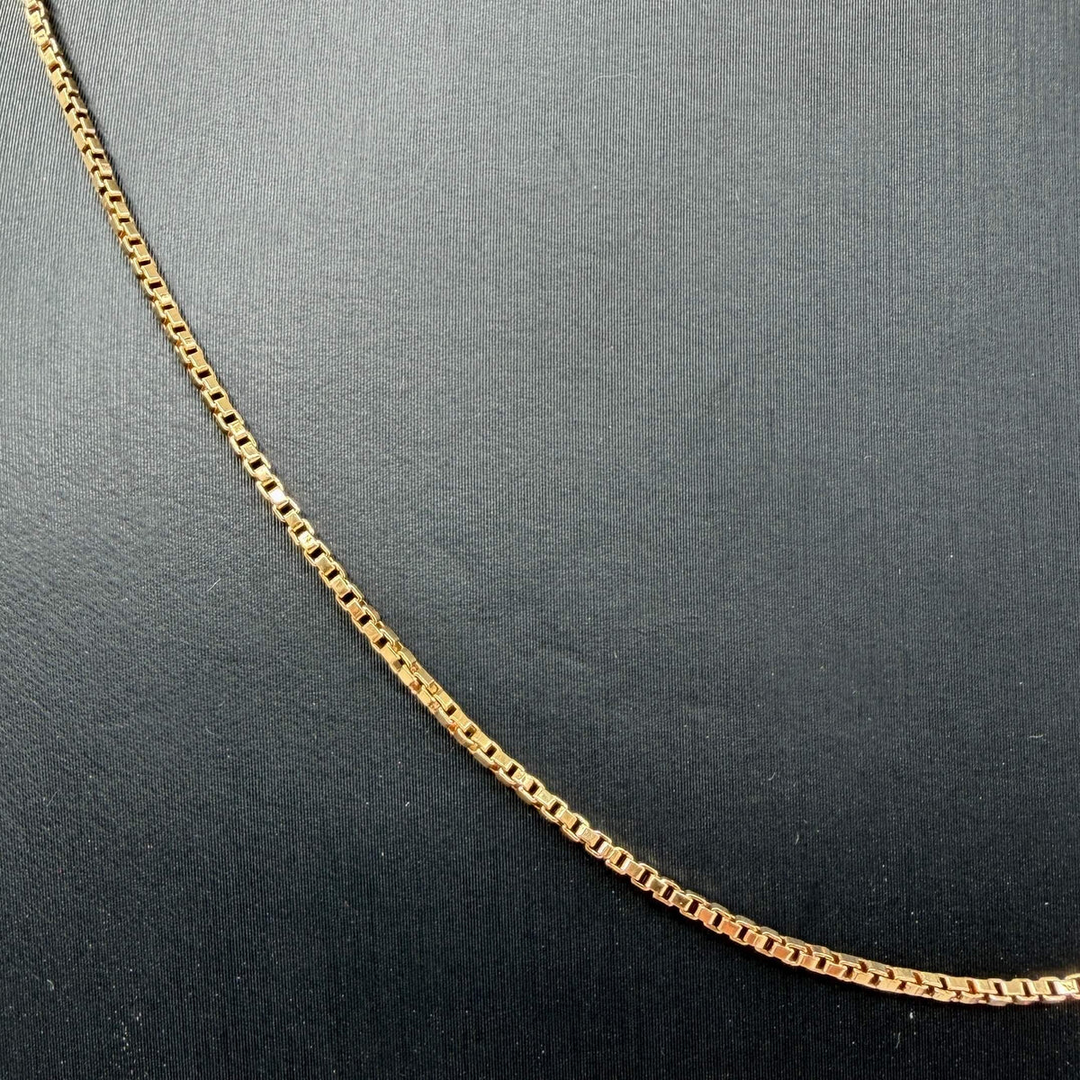 COLLANA ORO 18KT GIALLO Veneziana 7.44 gr