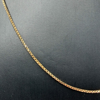 COLLANA ORO 18KT GIALLO Veneziana 7.44 gr