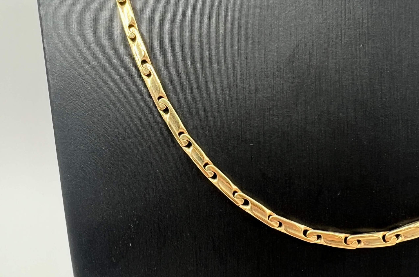 COLLANA ORO 18KT GIALLO