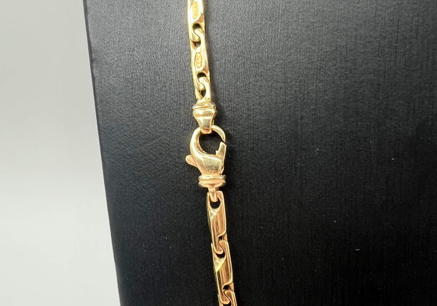 COLLANA ORO 18KT GIALLO