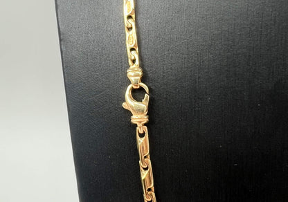 COLLANA ORO 18KT GIALLO