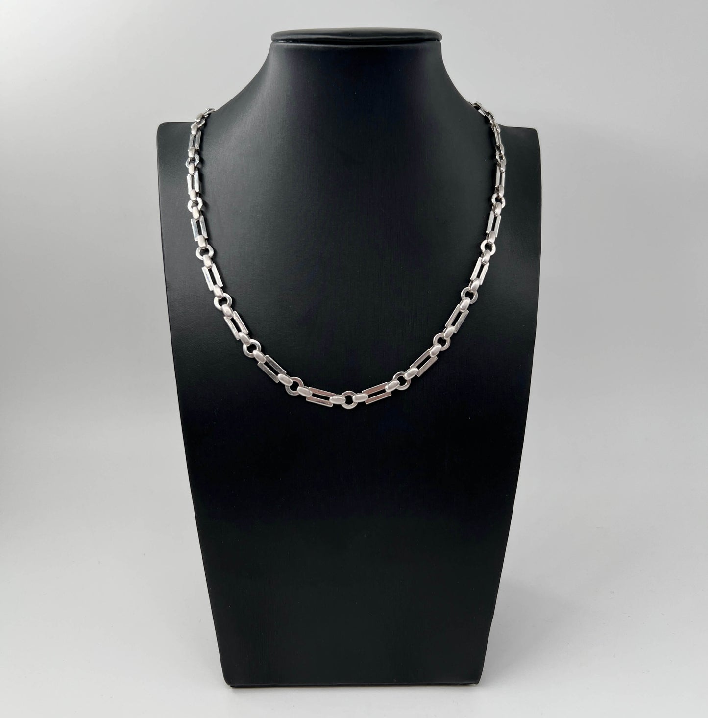 COLLANA ORO 18KT BIANCO
