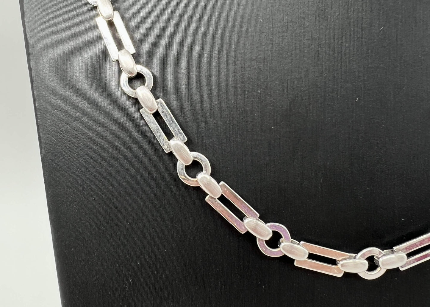 COLLANA ORO 18KT BIANCO