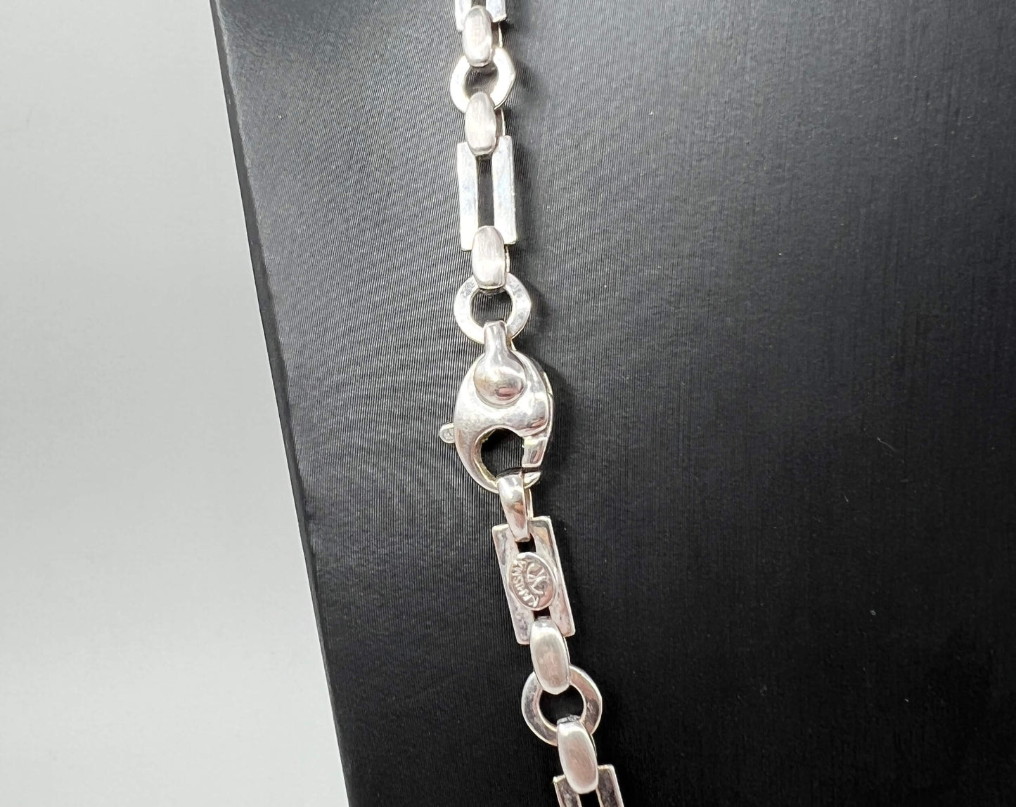 COLLANA ORO 18KT BIANCO