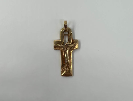 CIONDOLO ORO 18KT GIALLO