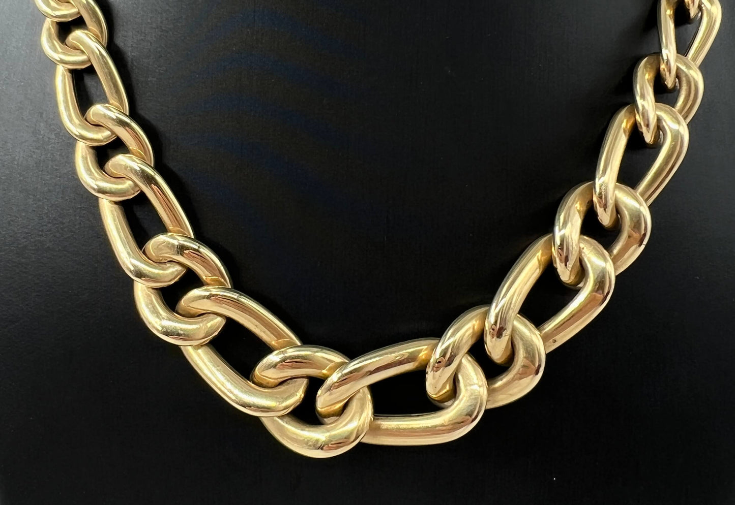 COLLANA ORO 18KT GIALLO