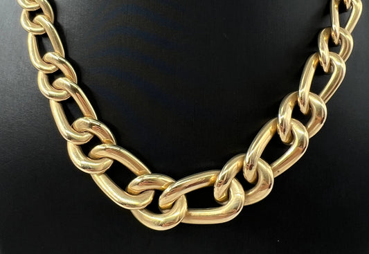 COLLANA ORO 18KT GIALLO