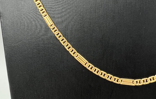 COLLANA ORO 18KT GIALLO