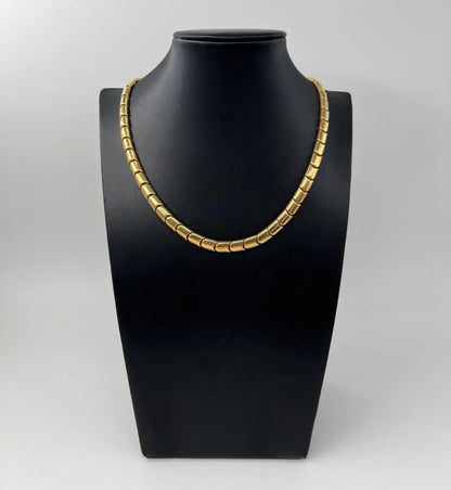 COLLANA ORO 18KT GIALLO