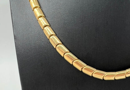 COLLANA ORO 18KT GIALLO