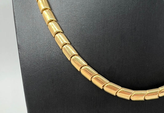 COLLANA ORO 18KT GIALLO