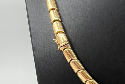 COLLANA ORO 18KT GIALLO