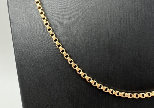 COLLANA ORO 18KT GIALLO
