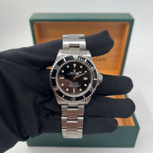 ROLEX SEA-DWELLER