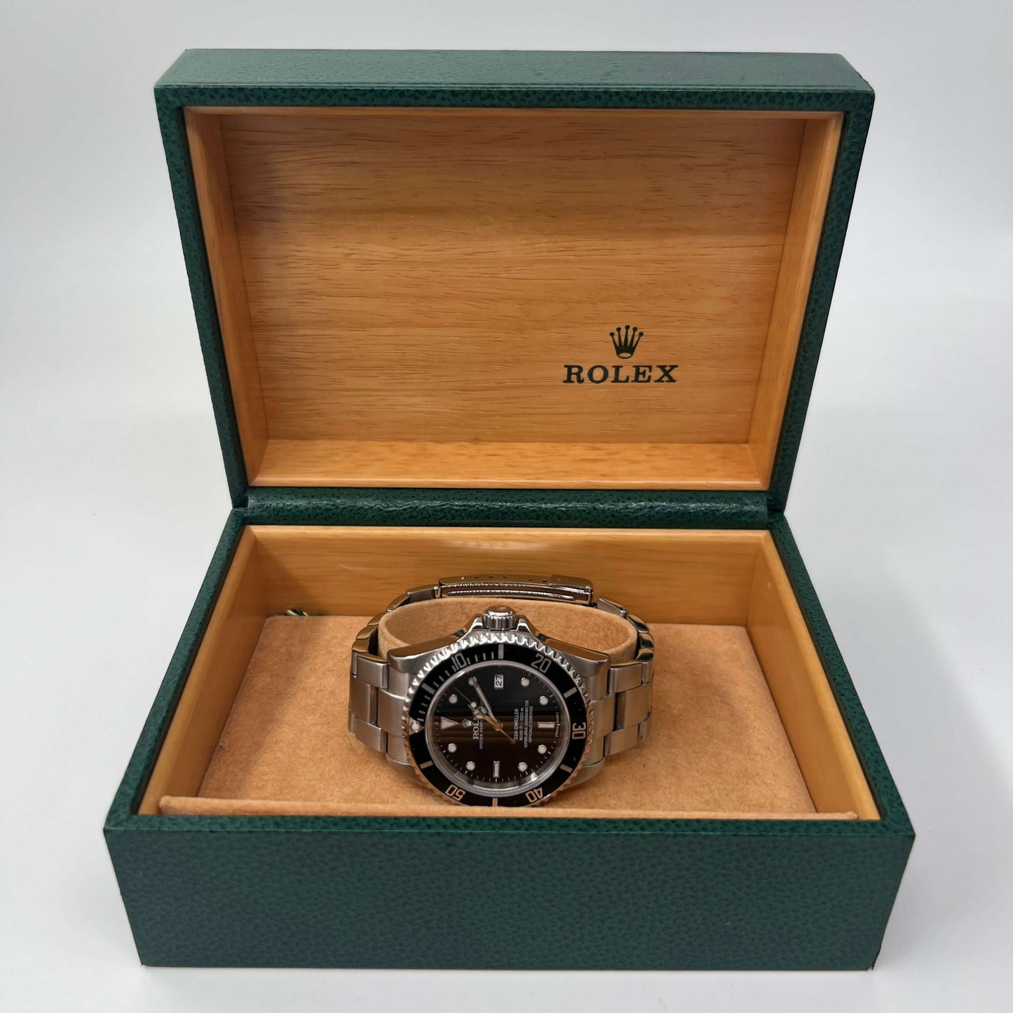 ROLEX SEA-DWELLER