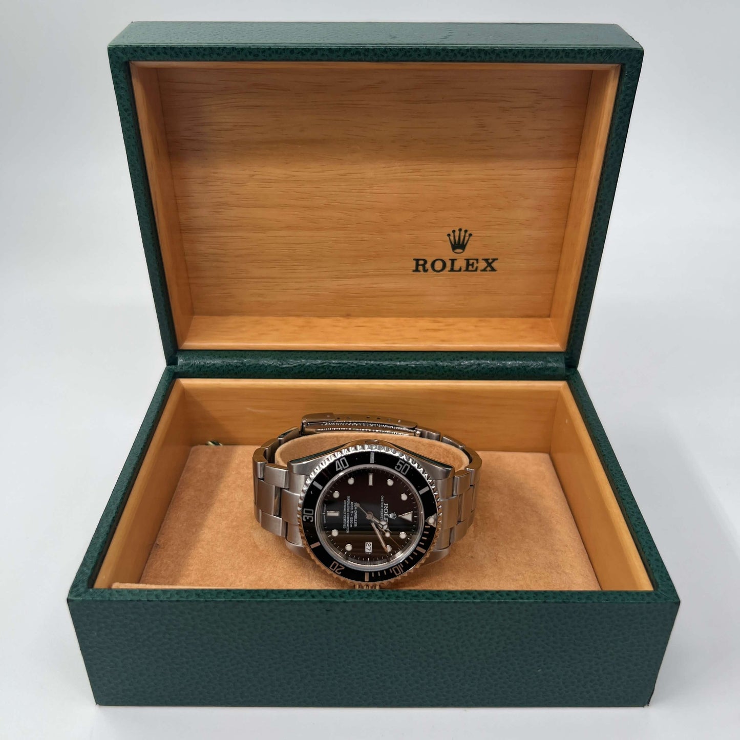 ROLEX SEA-DWELLER