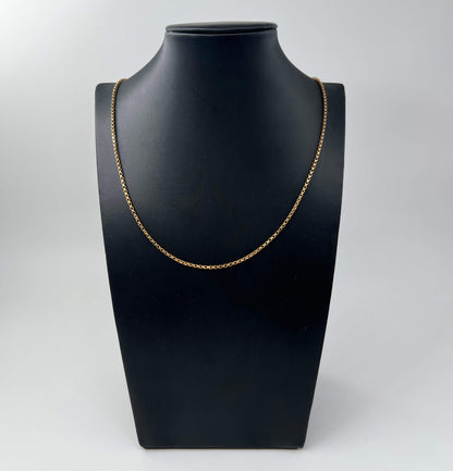 COLLANA ORO 18KT GIALLO
