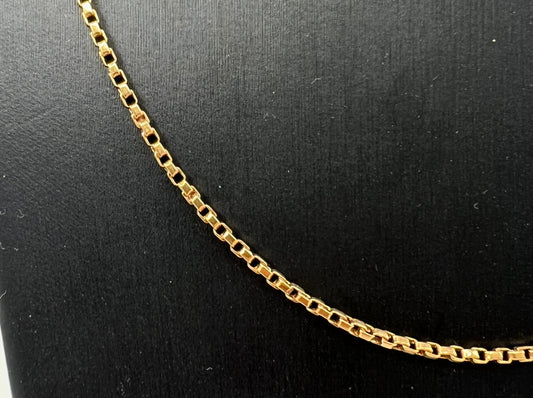 COLLANA ORO 18KT GIALLO