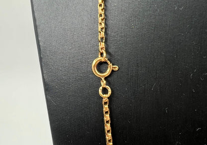 COLLANA ORO 18KT GIALLO