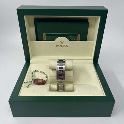 ROLEX DATE JUST 36MM ANNO 2011