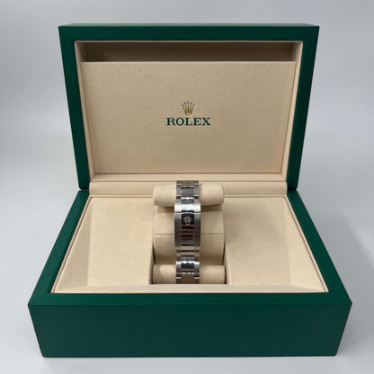 ROLEX DATE JUST 41MM ANNO 2025
