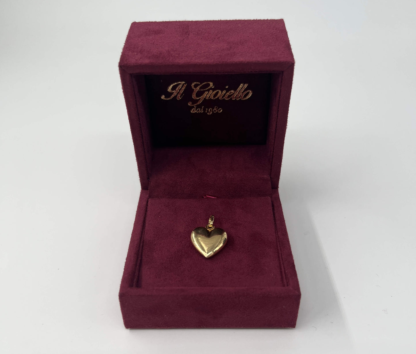 CIONDOLO ORO 18KT GIALLO