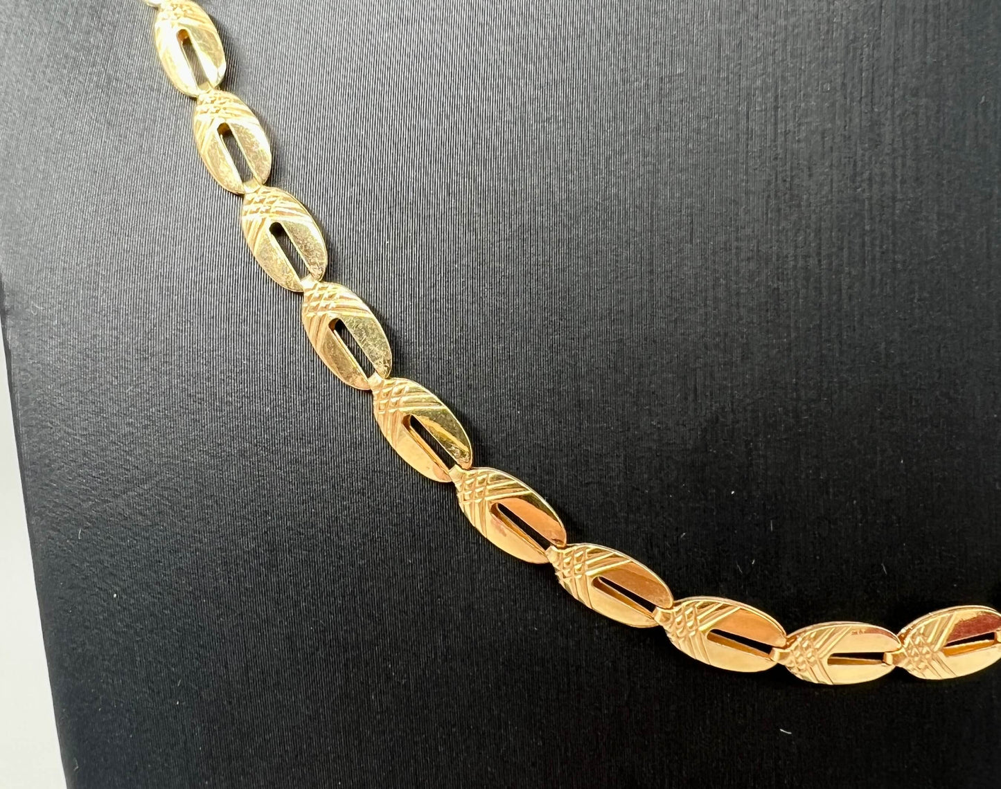 COLLANA ORO 18KT GIALLA