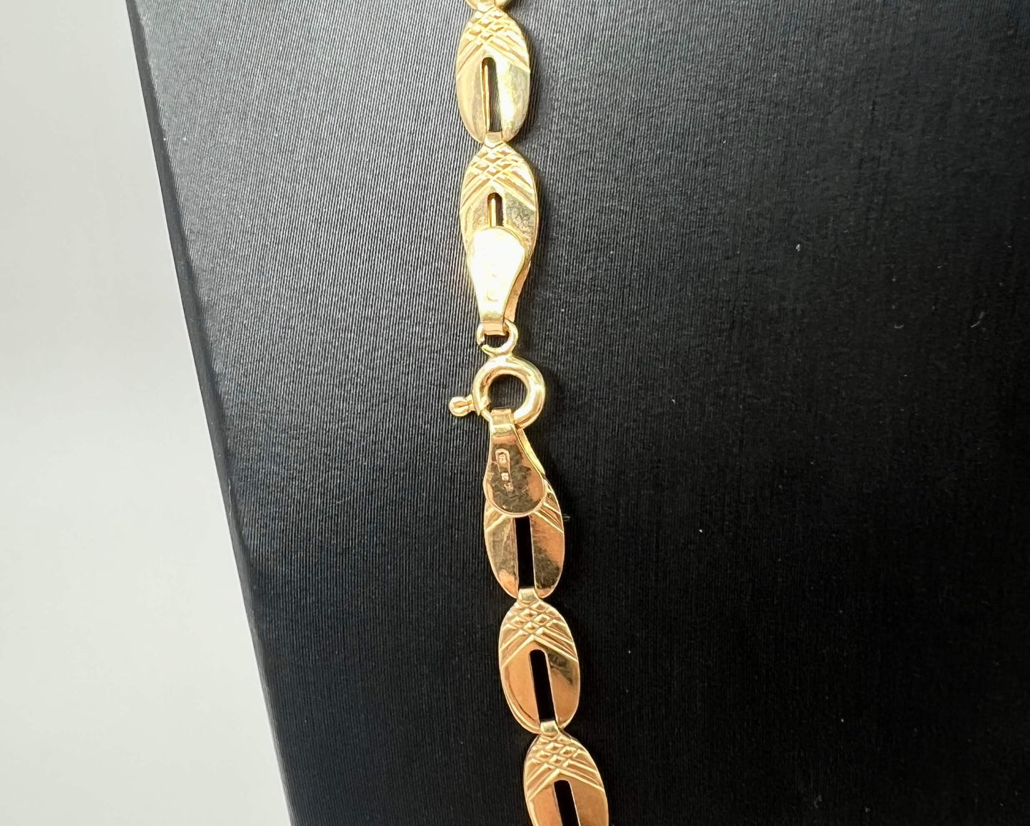 COLLANA ORO 18KT GIALLA