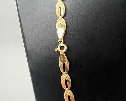 COLLANA ORO 18KT GIALLA