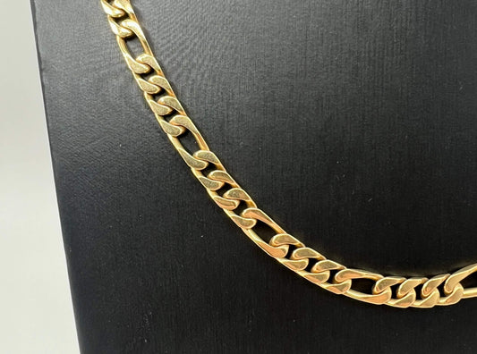 COLLANA ORO 18KT GIALLA