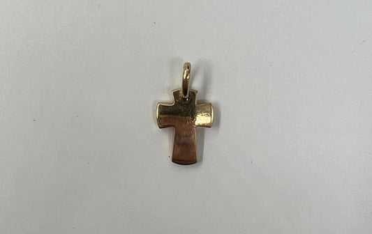 CIONDOLO ORO 18KT GIALLO