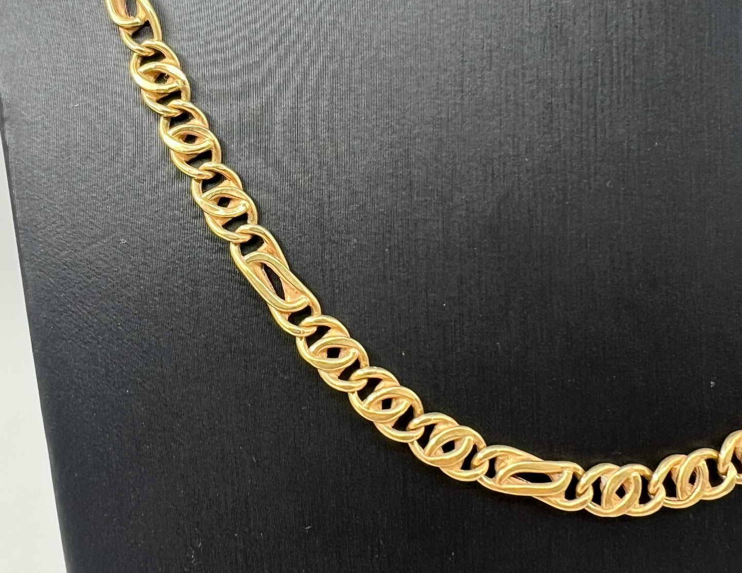 COLLANA ORO 18KT GIALLA