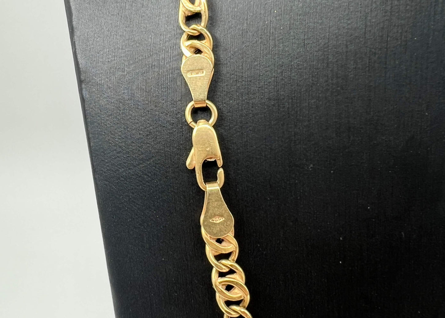 COLLANA ORO 18KT GIALLA