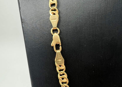 COLLANA ORO 18KT GIALLA