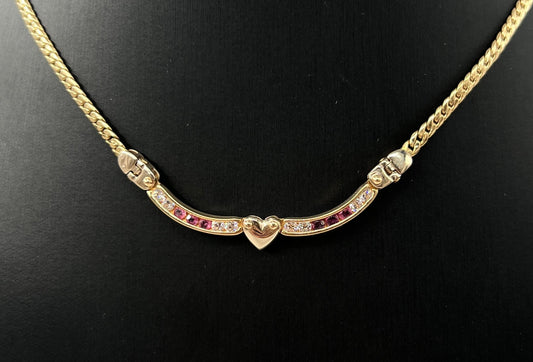 COLLANA ORO 18KT GIALLA