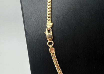 COLLANA ORO 18KT GIALLA