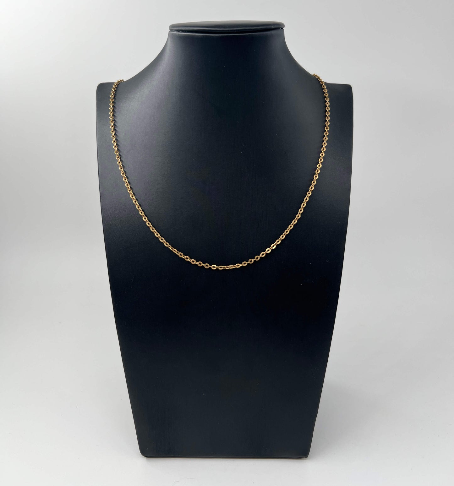 COLLANA ORO 18KT GIALLA